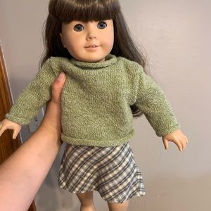 American girl doll